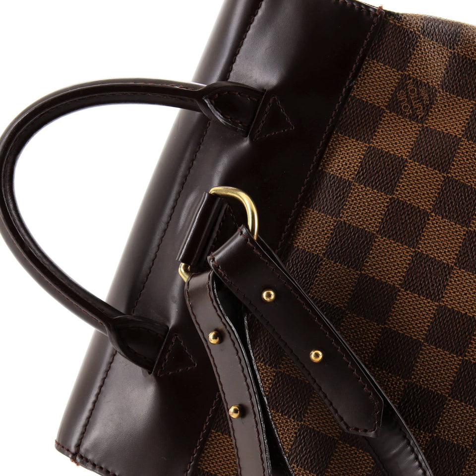 Louis Vuitton Soho Backpack Damier