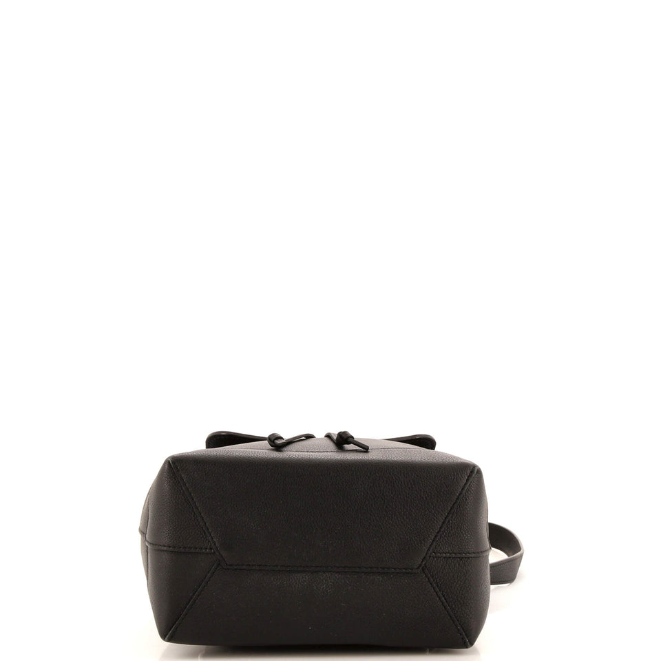 Louis Vuitton Lockme Backpack Leather Mini
