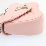 Louis Vuitton New Wave MM 2Way Chain Shoulder Bag Pink LV 28676A