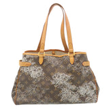 Louis Vuitton MonogramDentelle Batignolles Horizontal Tote Bag Auth