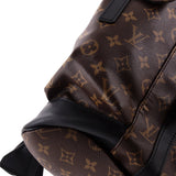 Louis Vuitton Christopher Backpack Macassar Monogram Canvas PM