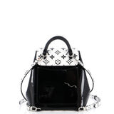 Louis Vuitton Hot Springs Backpack Vernis with Monogram Canvas