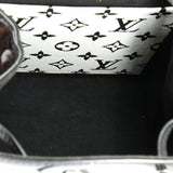 Louis Vuitton Hot Springs Backpack Vernis with Monogram Canvas