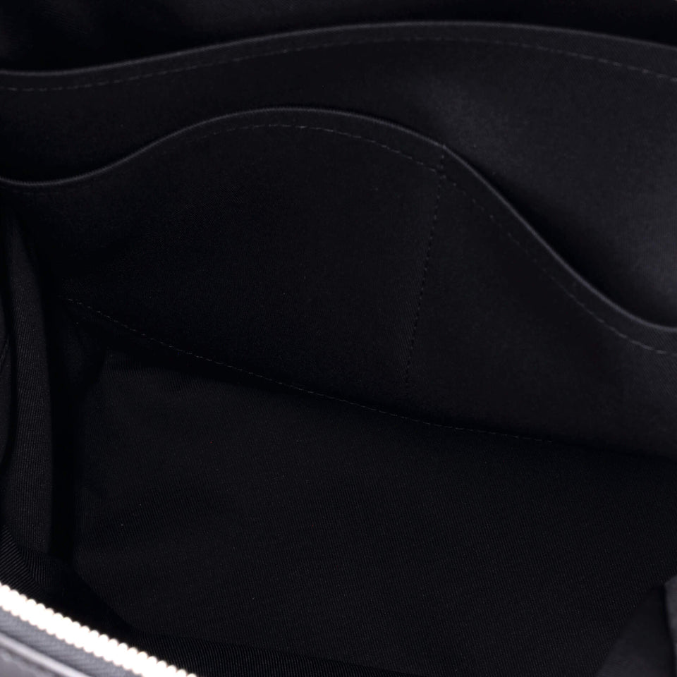 Louis Vuitton Josh Backpack Alps Patches Damier Graphite