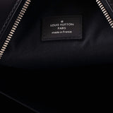 Louis Vuitton Josh Backpack Alps Patches Damier Graphite