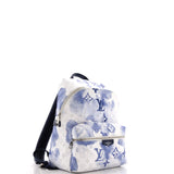 Louis Vuitton Discovery Backpack Limited Edition Monogram Watercolor Canvas PM