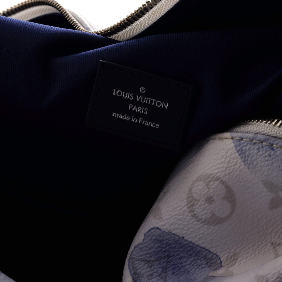 Louis Vuitton Discovery Backpack Limited Edition Monogram Watercolor Canvas PM