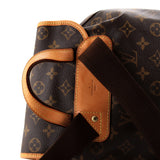 Louis Vuitton Bosphore Backpack Monogram Canvas