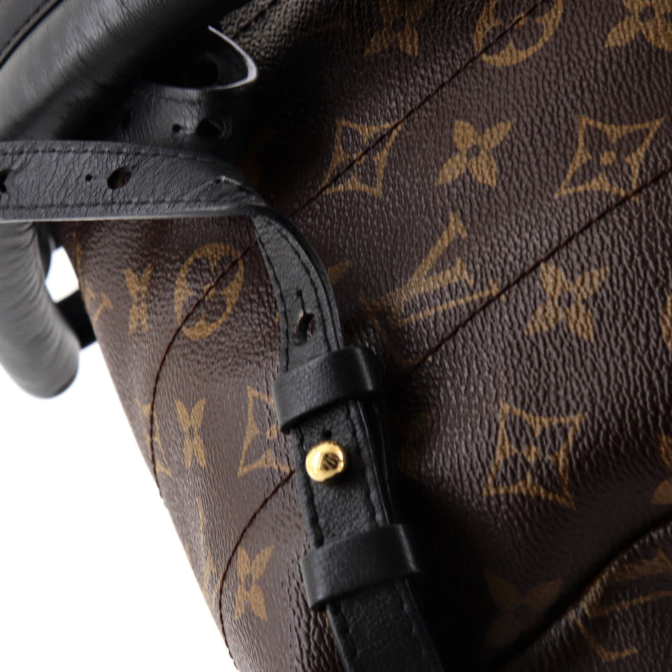 Louis Vuitton Palm Springs Backpack Monogram Canvas PM