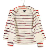Chanel P64262K60201 Cashmere Knit Jacket