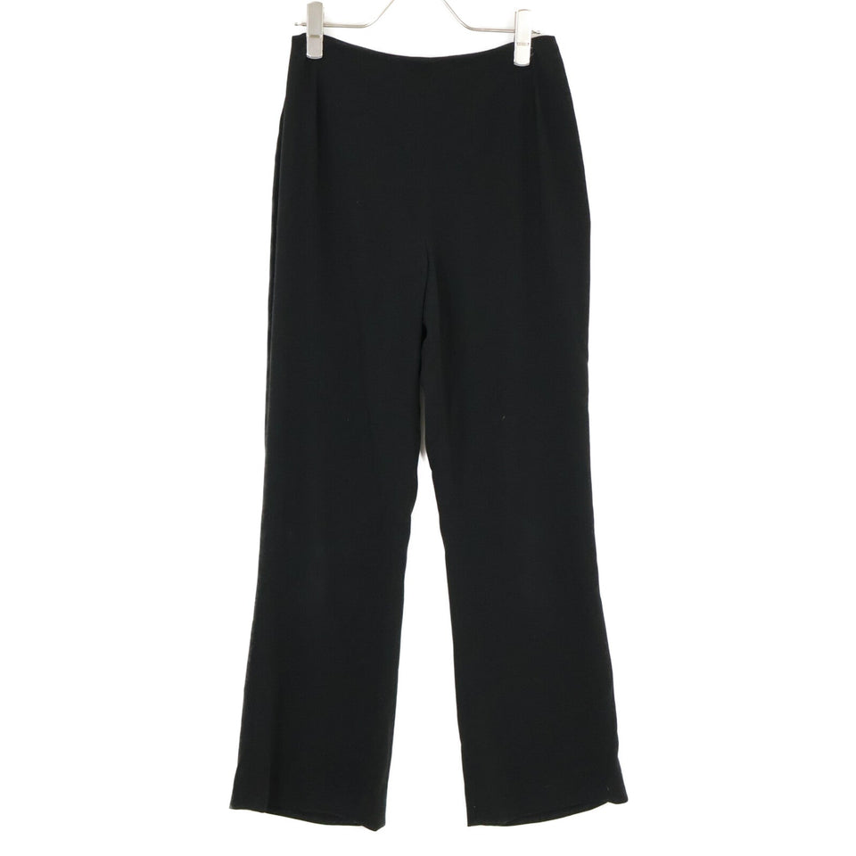 Chanel Nylon Straight Pants