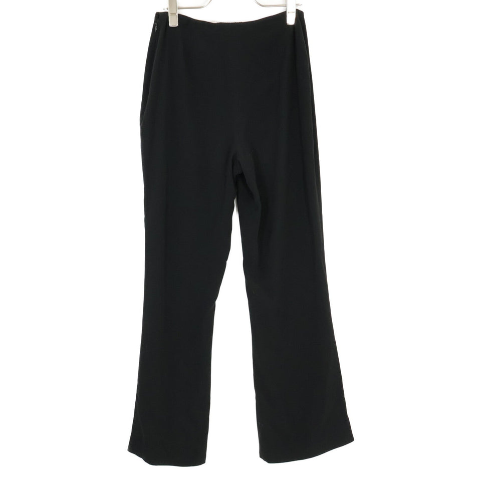 Chanel Nylon Straight Pants
