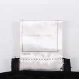 Chanel Nylon Straight Pants
