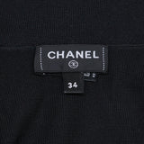 Chanel P78431K11309 100% Silk Sailor Collar Jacket