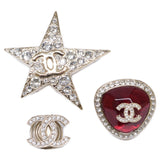 Chanel AB7578 B22C Hair Accessories Set Hair Accessories