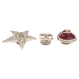 Chanel AB7578 B22C Hair Accessories Set Hair Accessories