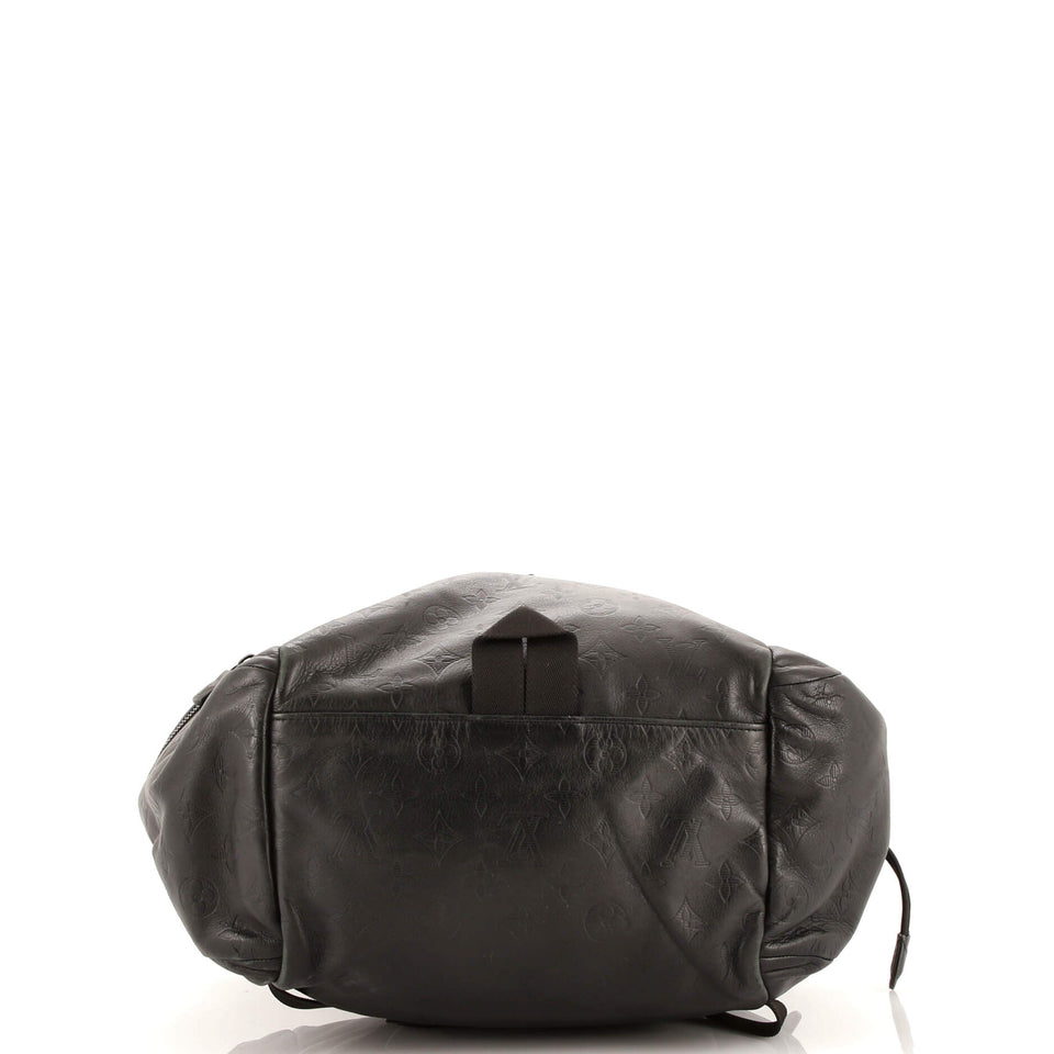 Louis Vuitton Discovery Backpack Monogram Shadow Leather