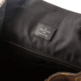 Louis Vuitton Christopher Backpack Macassar Monogram Canvas PM