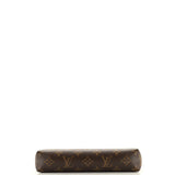 Louis Vuitton Pallas Clutch Monogram Canvas