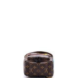 Louis Vuitton Palm Springs Backpack Limited Edition World Tour Monogram Canvas Mini