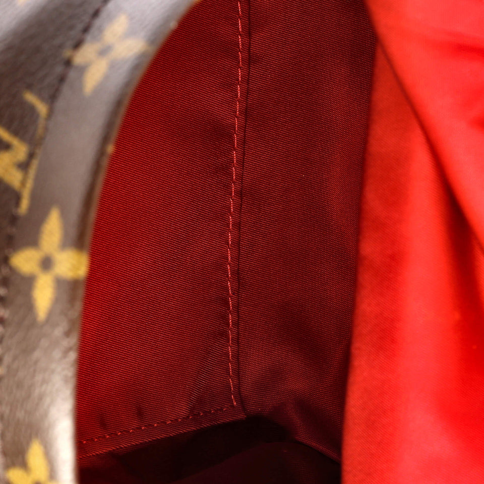 Louis Vuitton Palm Springs Backpack Limited Edition World Tour Monogram Canvas Mini