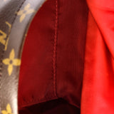 Louis Vuitton Palm Springs Backpack Limited Edition World Tour Monogram Canvas Mini