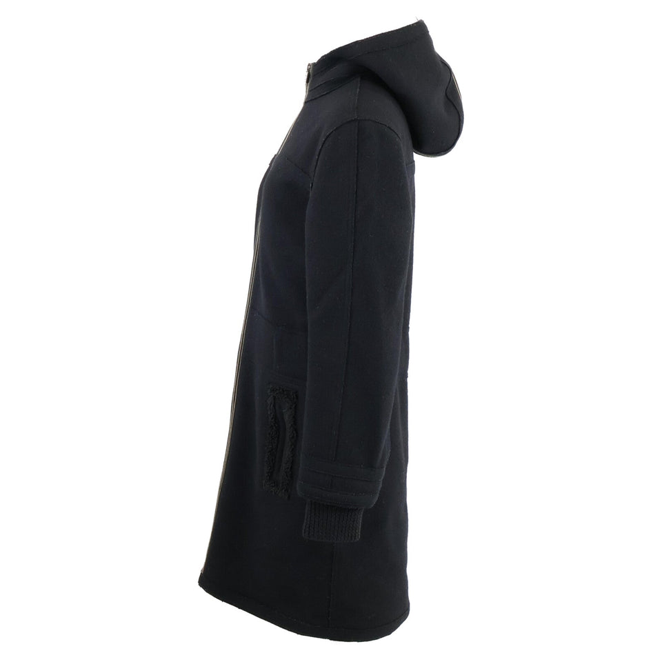 Chanel 05A P26524 Sports Line Wool Coat