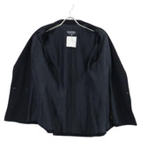 Chanel 100% Cashmere Double-Breasted Jacket