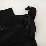 Chanel P72423V64121 Silk Blend Pants