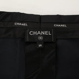 Chanel P72423V64121 Silk Blend Pants