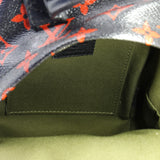 Louis Vuitton Palm Springs Backpack Limited Edition Monogram Infrarouge Mini