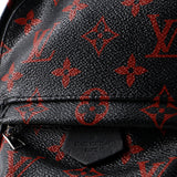Louis Vuitton Palm Springs Backpack Limited Edition Monogram Infrarouge Mini
