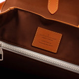 Louis Vuitton Christopher Backpack Vachetta Leather GM