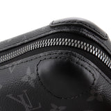 Louis Vuitton Horizon Clutch Monogram Eclipse Canvas