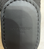 Louis Vuitton Horizon Clutch Monogram Eclipse Canvas
