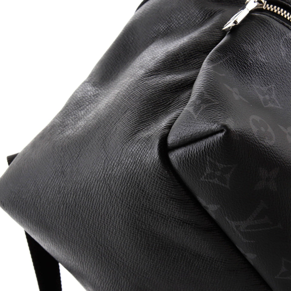 Louis Vuitton Discovery Backpack Monogram Taigarama PM