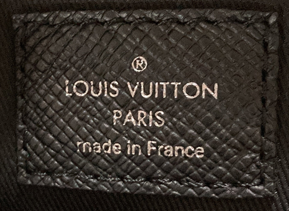 Louis Vuitton Discovery Backpack Monogram Taigarama PM