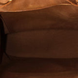 Louis Vuitton Vintage Montsouris Backpack Monogram Canvas GM