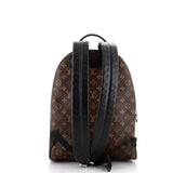Louis Vuitton Josh Backpack Macassar Monogram Canvas
