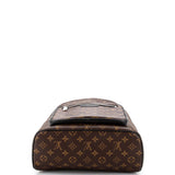 Louis Vuitton Josh Backpack Macassar Monogram Canvas