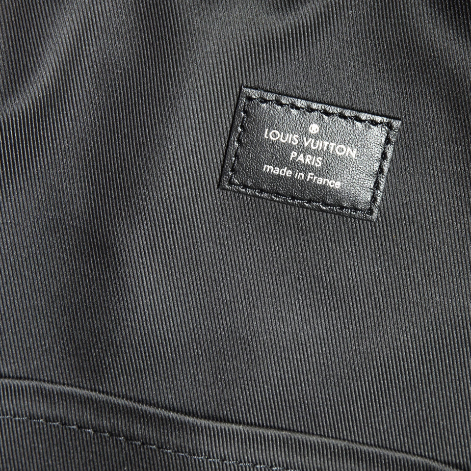 Louis Vuitton Josh Backpack Macassar Monogram Canvas