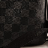 Louis Vuitton Josh Backpack Damier Graphite