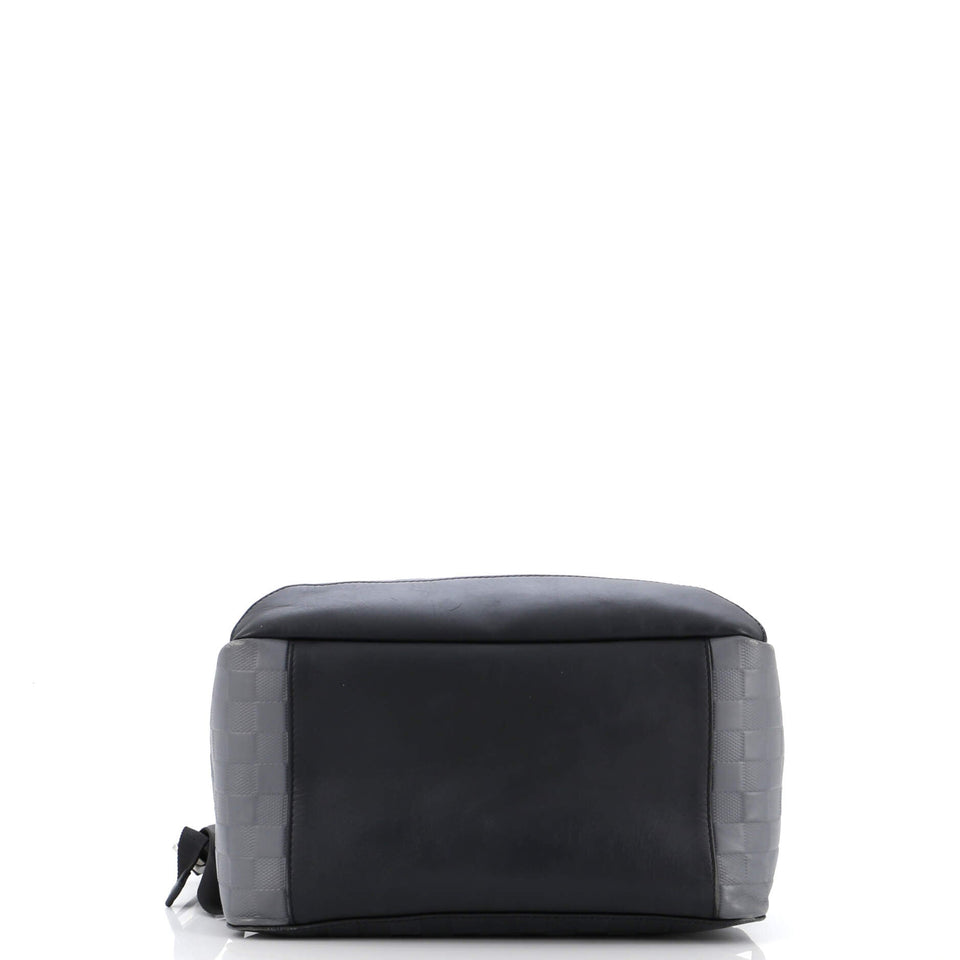 Louis Vuitton Avenue Backpack Damier Infini Leather