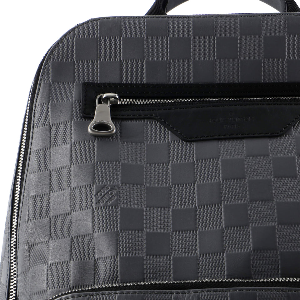 Louis Vuitton Avenue Backpack Damier Infini Leather