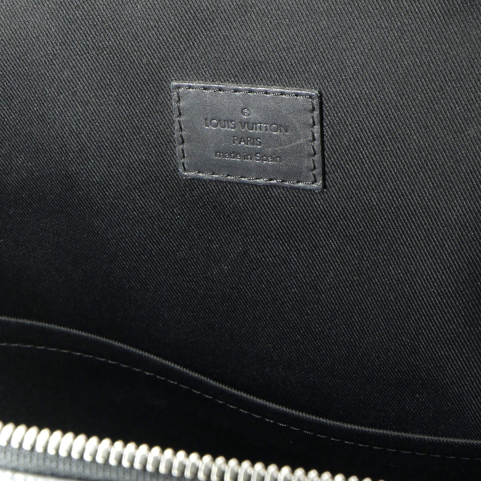 Louis Vuitton Avenue Backpack Damier Infini Leather