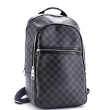 Louis Vuitton Michael NM Backpack Damier Graphite