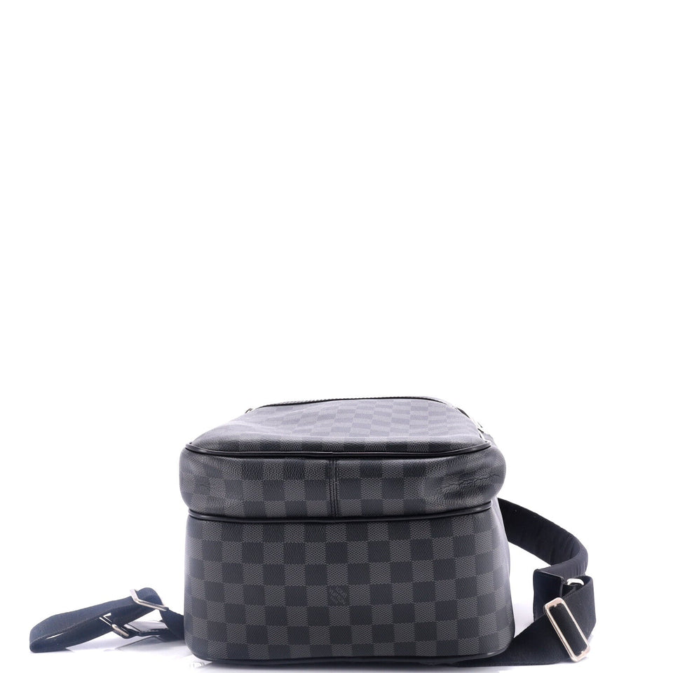 Louis Vuitton Michael NM Backpack Damier Graphite