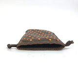 Hermes Pouch Anyo Miro Brown Pochette Pillow PM Women