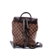 Louis Vuitton Soho Backpack Damier