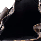 Louis Vuitton Christopher Backpack Macassar Monogram Canvas PM